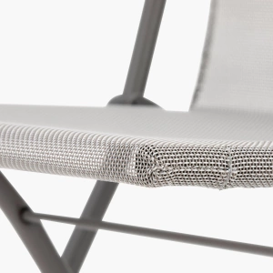 Sedia Balcony Batyline® Iso Terre tubo titane - LaFuma - immagine 4