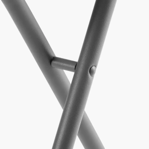 Sedia Balcony Batyline® Iso Terre tubo titane - LaFuma - immagine 3