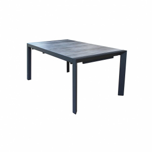 Tavolo Portland allungabile 175/235 cm antracite - Cosma - immagine 4
