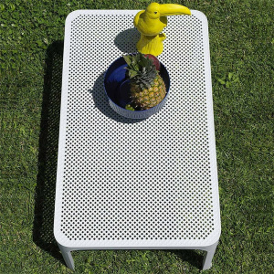 Tavolino basso Net 100 antracite - Nardi - immagine 3