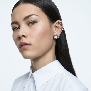 Orecchini Swarovski Millenia a Clip - Swarovski - immagine 2