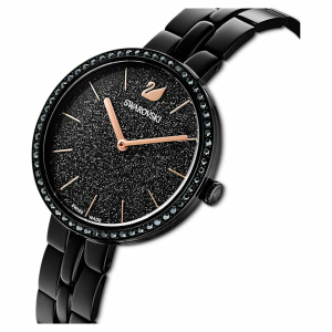 Orologio Swarovski Cosmopolitan Nero - Swarovski - immagine 4