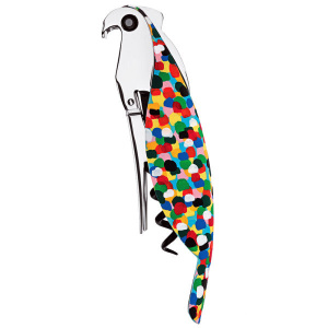 Cavatappi sommelier Parrot - Alessi - immagine 1