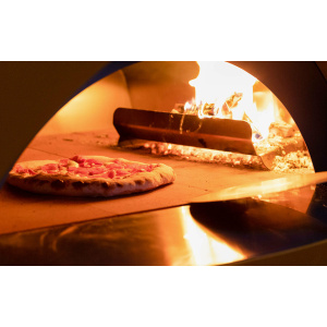 Linea MODERNO 5 pizze forno a gas - Alfa Forni - immagine 3