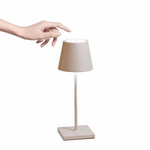 Lampada da tavolo Poldina pro sabbia-Zafferano - immagine 3