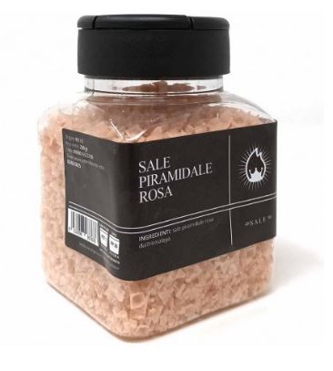 sale piramidale rosa