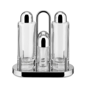Set per condimenti - Alessi