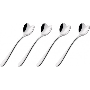 Set 4 cucchiaini da tè - Alessi