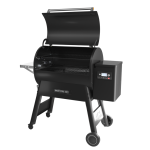 Ironwood 885 pellet grill - Traeger - immagine 5