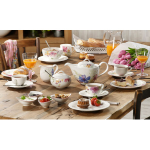 Mariefleur Basic Piatto fondo 23cm - Villeroy & Boch - immagine 5