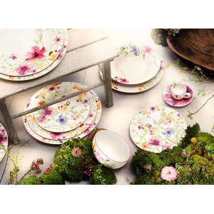 Mariefleur Basic Piatto fondo 23cm - Villeroy & Boch - immagine 3
