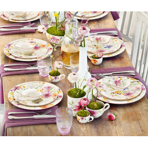 Mariefleur Basic Piatto fondo 23cm - Villeroy & Boch - immagine 4