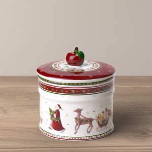 Winter Bakery Delight Scatola pasticceria piccola 12x11cm - Villeroy & Boch