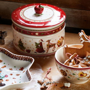 Winter Bakery Delight scatola per pasticcini grande - Villeroy & Boch - immagine 3