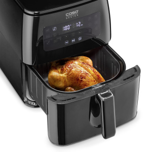 Friggitrice ad aria AF600XL bianco - Caso Germany - immagine 6