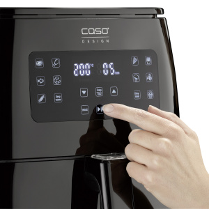 Friggitrice ad aria AF600XL bianco - Caso Germany - immagine 5
