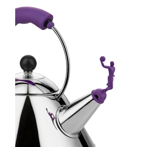 Bollitore in acciaio - Alessi - immagine 3