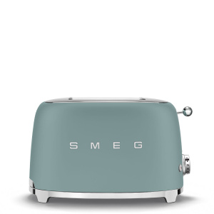 Tostapane 2 fette Verde smeraldo - Smeg - immagine 1