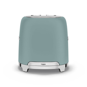 Tostapane 2 fette Verde smeraldo - Smeg - immagine 2