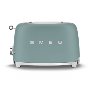 Tostapane 2 fette Verde smeraldo - Smeg - immagine 5