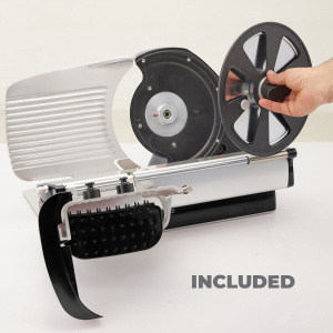 Affettatrice Home Line 200 Plus Black - Berkel - immagine 5