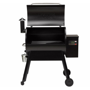 Pro 780 Pellet Grill Black - Traeger - immagine 3