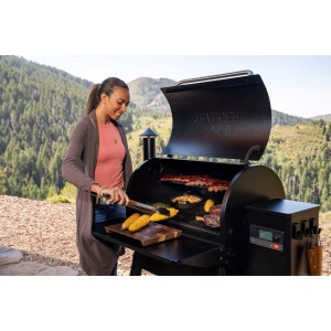 Pro 780 Pellet Grill Black - Traeger - immagine 11