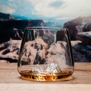 Set di 2 bicchieri topografici: Grand Canyon e Cervino - Alaskan Maker - immagine 11