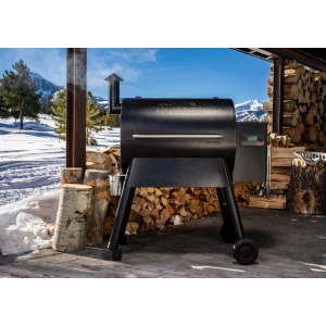 Pro 780 Pellet Grill Black - Traeger - immagine 10