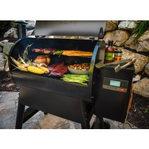 Pro 780 Pellet Grill Black - Traeger - immagine 13