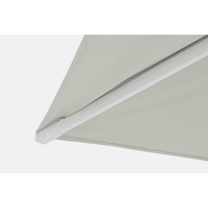 Ombrellone Eden 300 x 400 telo naturale - Bizzotto - immagine 8