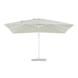 Ombrellone Eden 300 x 400 telo naturale - Bizzotto - immagine 11