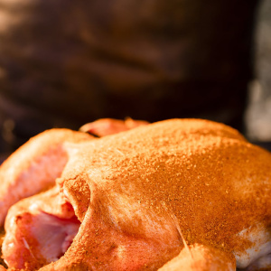 Chicken Rub barbecue 270 g – BBQ King - immagine 5