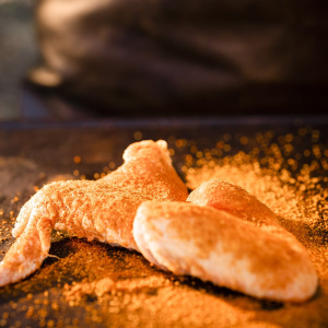 Chicken Rub barbecue 270 g – BBQ King - immagine 6