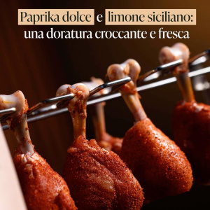 Chicken Rub barbecue 270 g – BBQ King - immagine 8