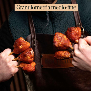 Chicken Rub barbecue 270 g – BBQ King - immagine 9