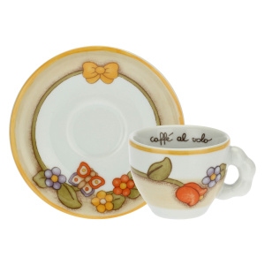 Set 6 tazzine caffè Country - Thun - immagine 3