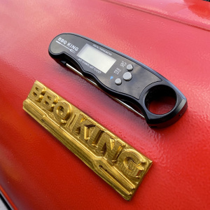 Termometro digitale – BBQ King - immagine 7