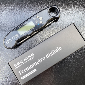 Termometro digitale – BBQ King - immagine 5