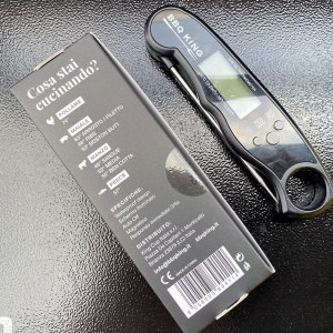 Termometro digitale – BBQ King - immagine 6