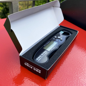 Termometro digitale – BBQ King - immagine 8