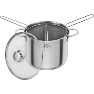 Pentola per pasta/asparagi - 24 cm, 18/10 acciaio inossidabile - Ballarini - immagine 15