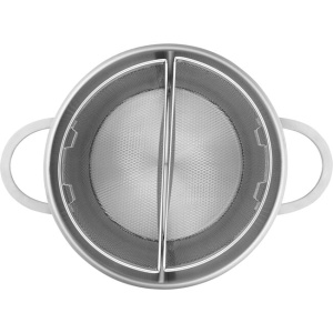 Pentola per pasta/asparagi - 24 cm, 18/10 acciaio inossidabile - Ballarini - immagine 10
