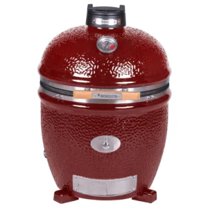 Barbecue kamado Classic PRO SERIES 2.0 rosso senza carrello - MONOLITH