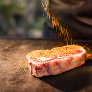 Cowboy Rub barbecue 250 g – BBQ King - immagine 2