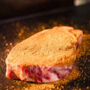Cowboy Rub barbecue 250 g – BBQ King - immagine 4