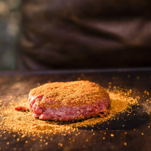 Cowboy Rub barbecue 250 g – BBQ King - immagine 3