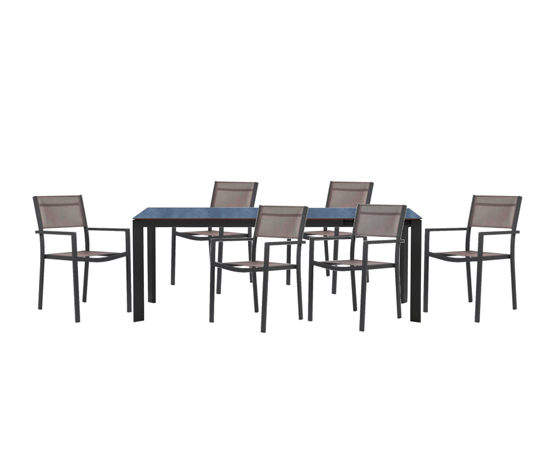 alfa con poltroncine aria