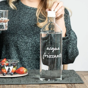 Bottiglia Acqua Frizzante - Simple Day