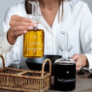 Set 2 Bottiglie Extravergine - Balsamico 2x250ml - Simple Day - immagine 1